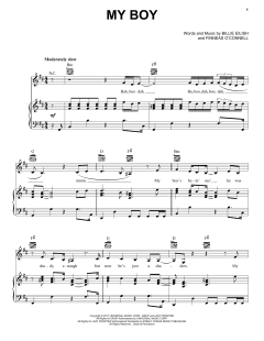 my boy von Billie Eilish (Download) 
