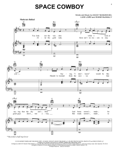 Space Cowboy von Luke Laird (Download) 