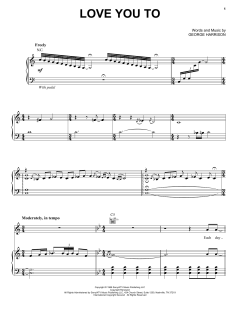 Love You To von The Beatles (Download) 