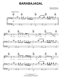 Barabajagal von Donovan (Download) 