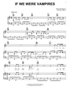 If We Were Vampires von Jason and the 400 Unit Isbell (Download) 
