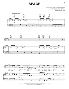 Space von Hootie & The Blowfish (Download) 