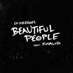Beautiful People (feat. Khalid) von Ed Sheeran (Download) 