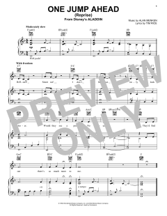 One Jump Ahead (Reprise) von Mena Massoud (Download) 