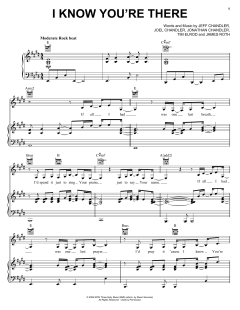 I Know You're There von Casting Crowns (Download) 