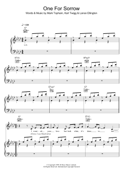 One For Sorrow von Steps (Download) 