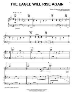 The Eagle Will Rise Again von Alan Parsons (Download) 
