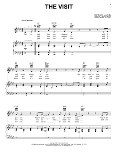 The Visit von Regina Spektor (Download) 