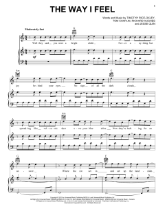 The Way I Feel von Keane (Download) 