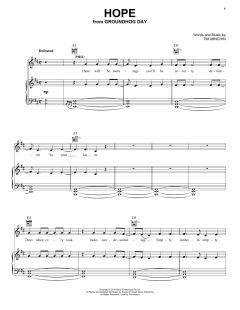 Hope von Tim Minchin (Download) 