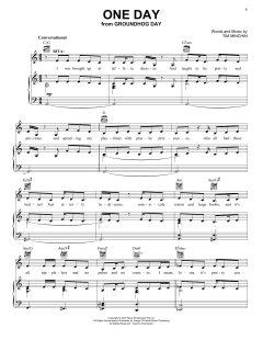One Day von Tim Minchin (Download) 