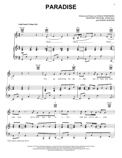 Paradise von Khalid (Download) 