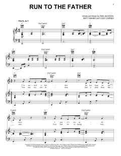 Run To The Father von Cody Carnes (Download) 