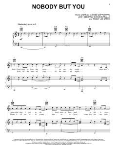 Nobody But You (duet with Gwen Stefani) (Download) 