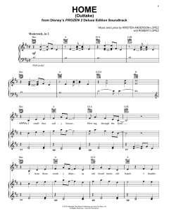 Home - Outtake von Kristen Bell (Download) 