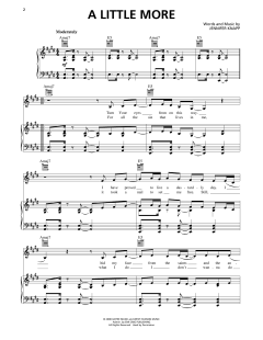 A Little More von Jennifer Knapp (Download) 
