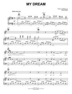 My Dream von The Platters (Download) 