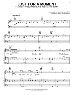 Just For A Moment von Dan Book (Download) 