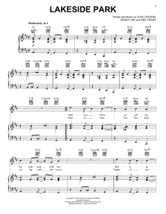 Lakeside Park von Rush (Download) 