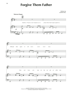 Forgive Them Father von Lauryn Hill (Download) 