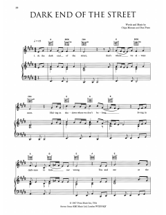 The Dark End Of The Street von Eva Cassidy (Download) 