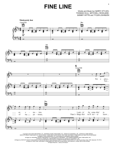 Fine Line von Harry Styles (Download) 