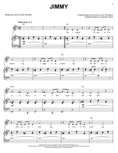 Jimmy von Dick Scanlan (Download) 