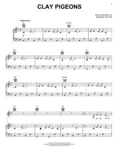 Clay Pigeons von John Prine (Download) 