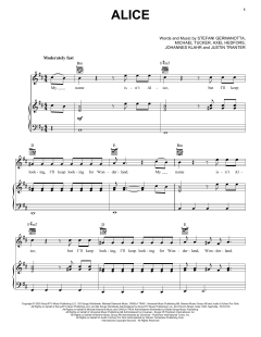 Alice von Stefani Germanotta (Download) 