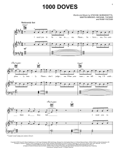 1000 Doves von Rami Yacoub (Download) 