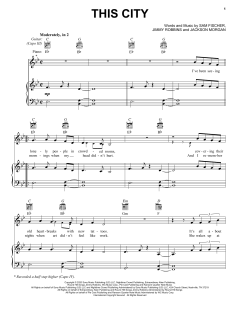 This City von Jimmy Robbins (Download) 