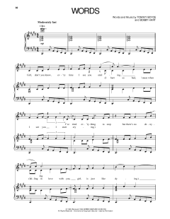 Words von The Monkees (Download) 