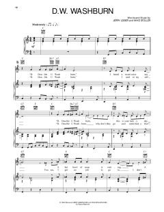 D.W. Washburn von The Monkees (Download) 