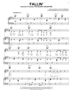 Fallin' von Jessica Mauboy (Download) 