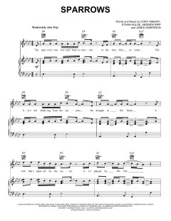 Sparrows von Cory Asbury (Download) 