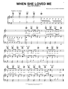 When She Loved Me von Sarah McLachlan (Download) 