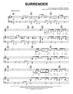 Surrender von Birdy (Download) 