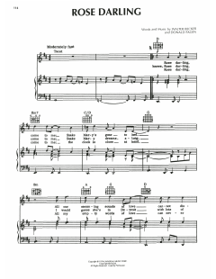 Rose Darling von Steely Dan (Download) 