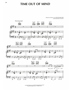 Time Out Of Mind von Steely Dan (Download) 