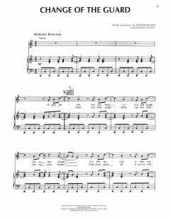 Change Of The Guard von Steely Dan (Download) 