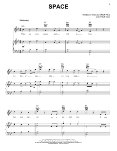 Space von Biffy Clyro (Download) 