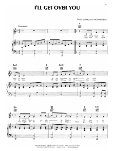 I'll Get Over You von Crystal Gayle (Download) 