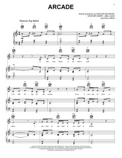 Arcade von Duncan Laurence (Download) 