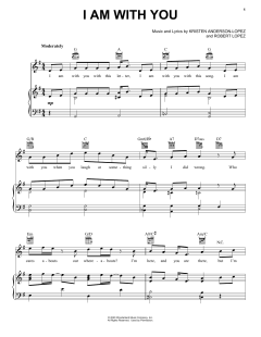 I Am With You von Josh Gad (Download) 