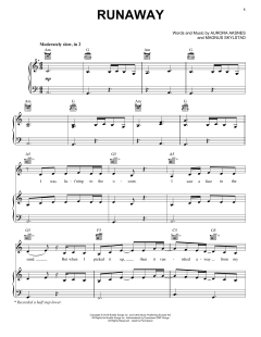 Runaway von Aurora (Download) 