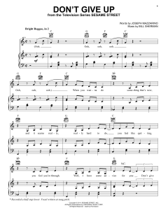 Don't Give Up von Bruno Mars (Download) 