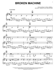 Broken Machine von Paul Cardall (Download) 