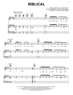 Biblical von Calum Scott (Download) 