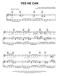 Yes He Can von Jeff Pardo (Download) 