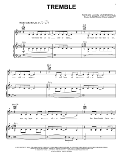 Tremble von Lauren Daigle (Download) 